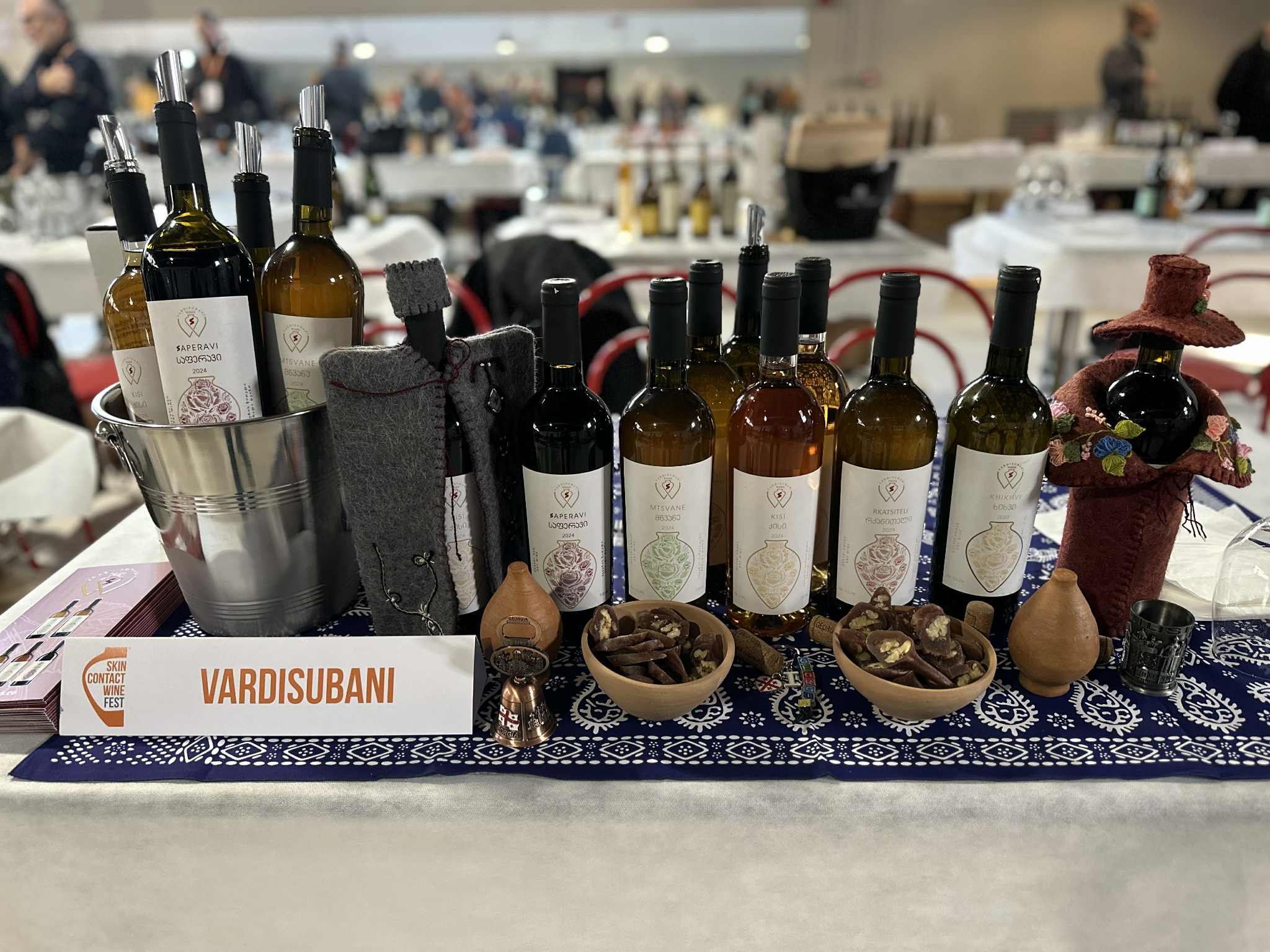 Skin Contact Wine Fest, Montecavolo Italy 2025