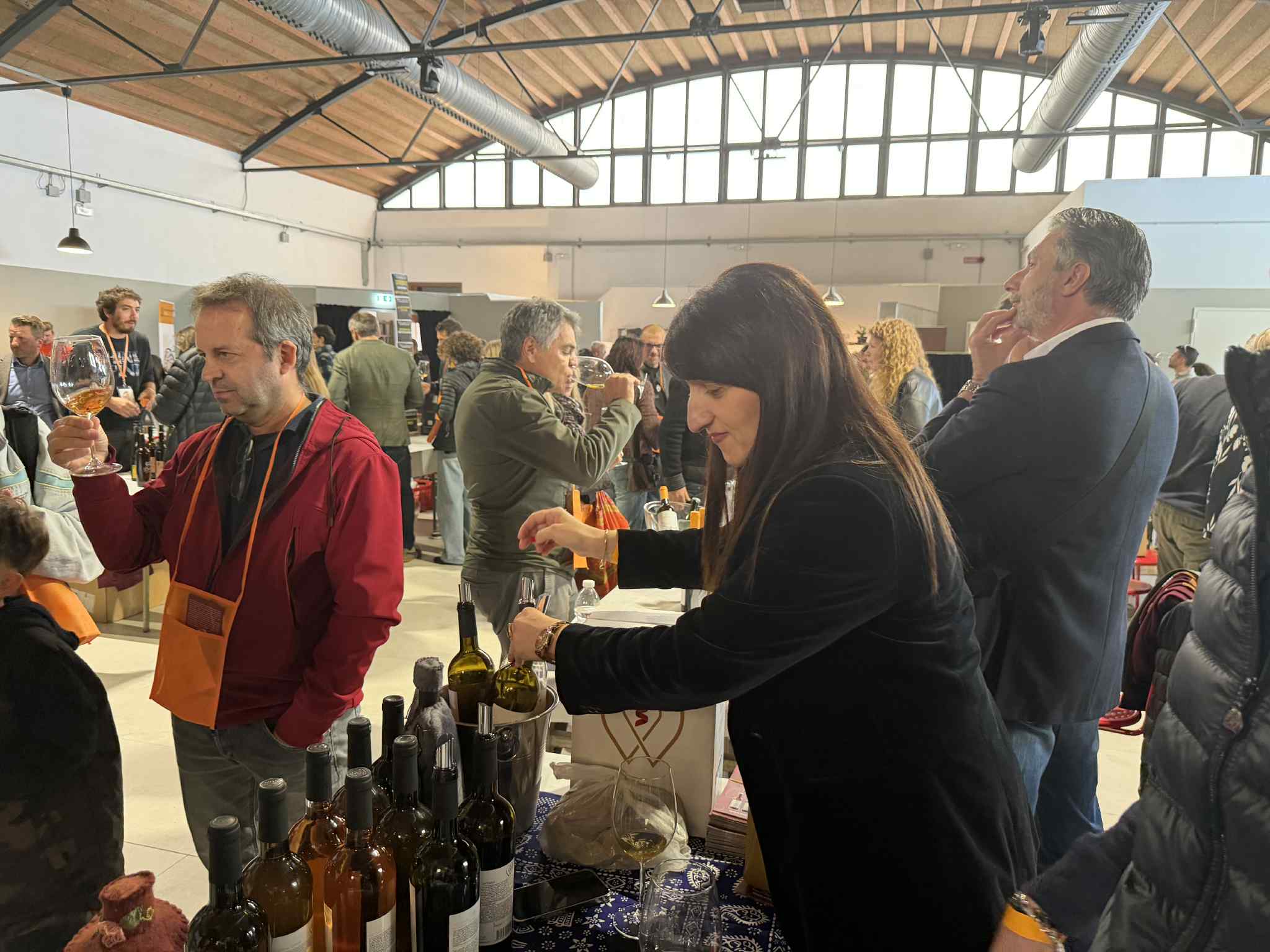 Skin Contact Wine Fest, Montecavolo Italy 2025