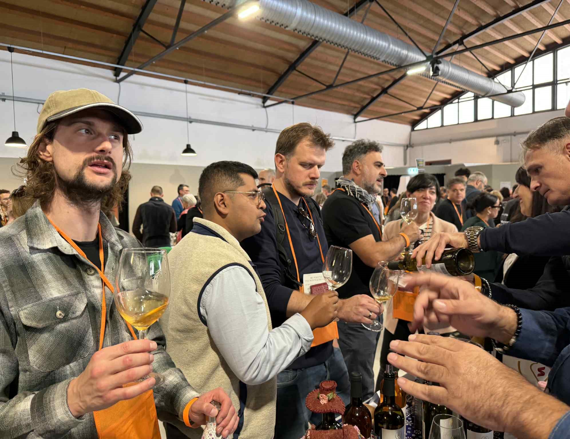 Skin Contact Wine Fest, Montecavolo Italy 2025