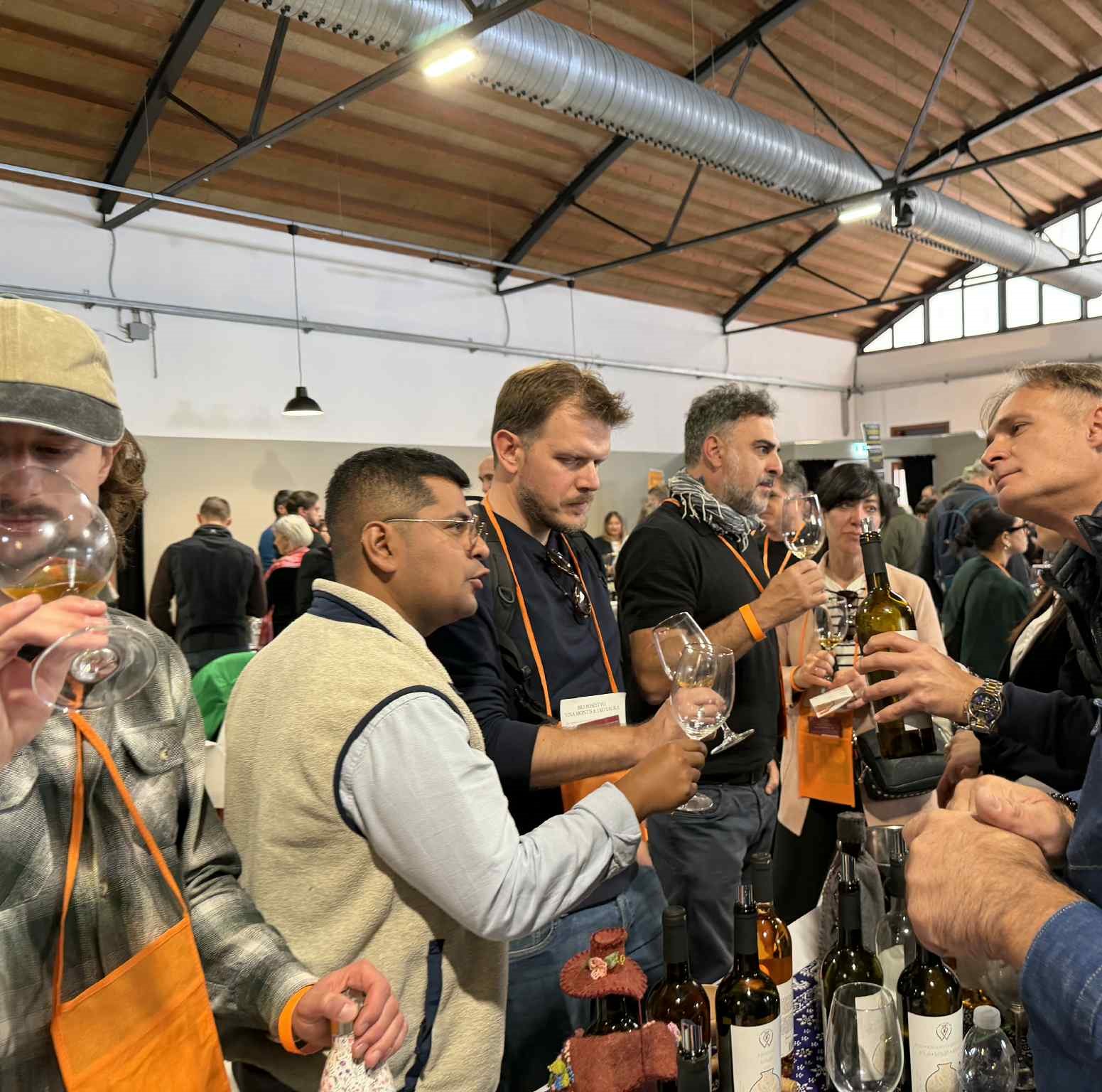 Skin Contact Wine Fest, Montecavolo Italy 2025