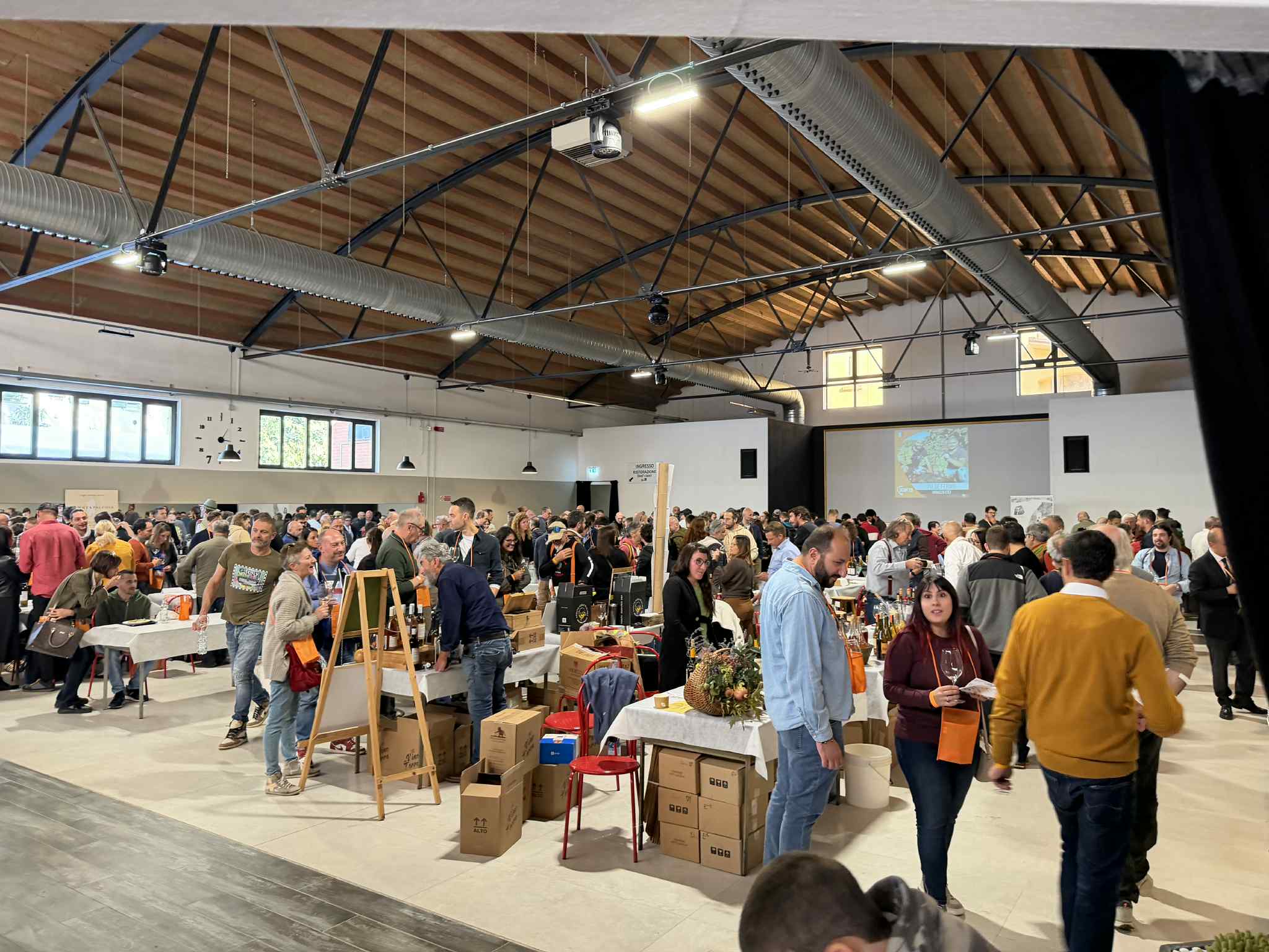 Skin Contact Wine Fest, Montecavolo Italy 2025