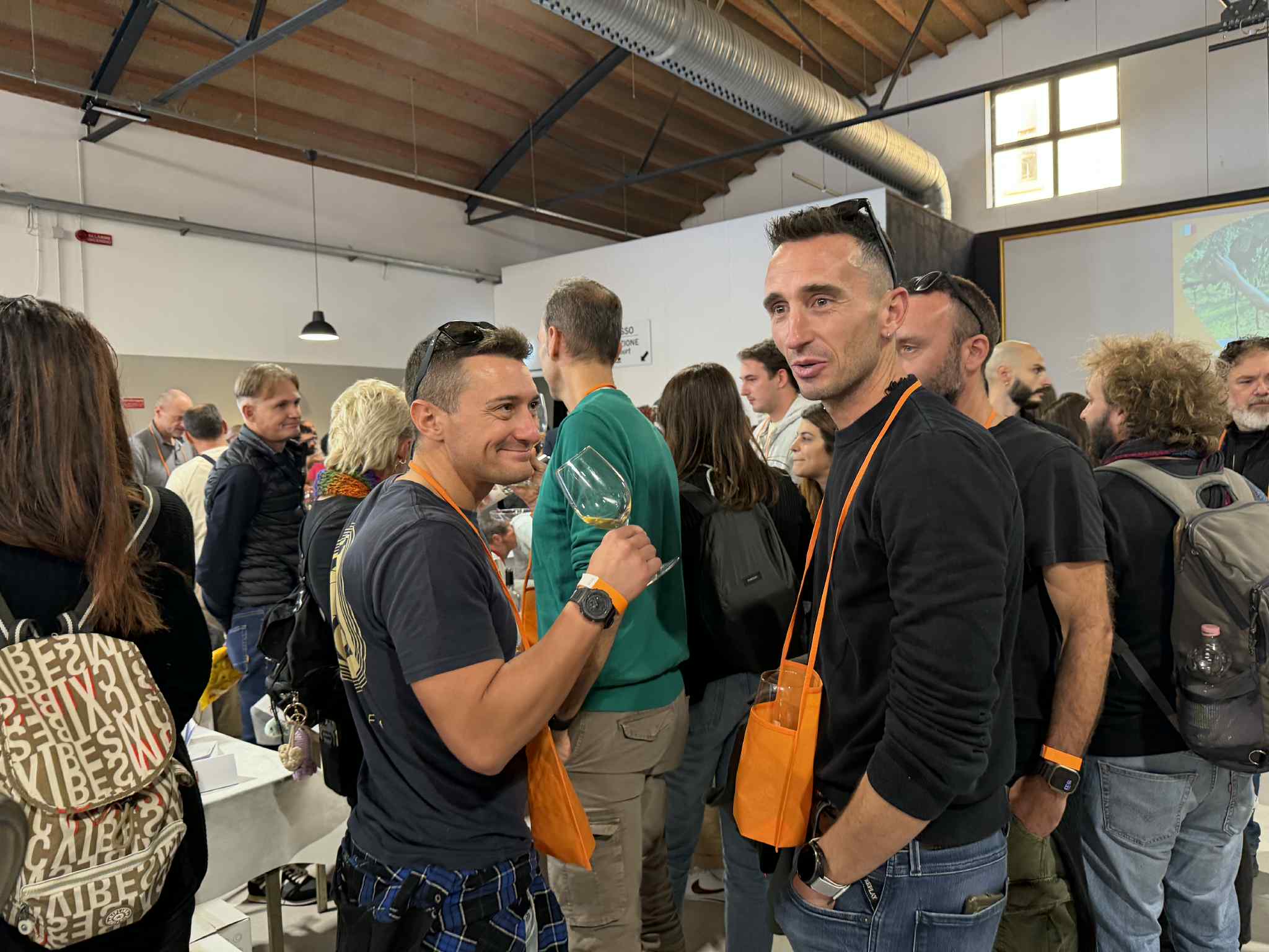 Skin Contact Wine Fest, Montecavolo Italy 2025