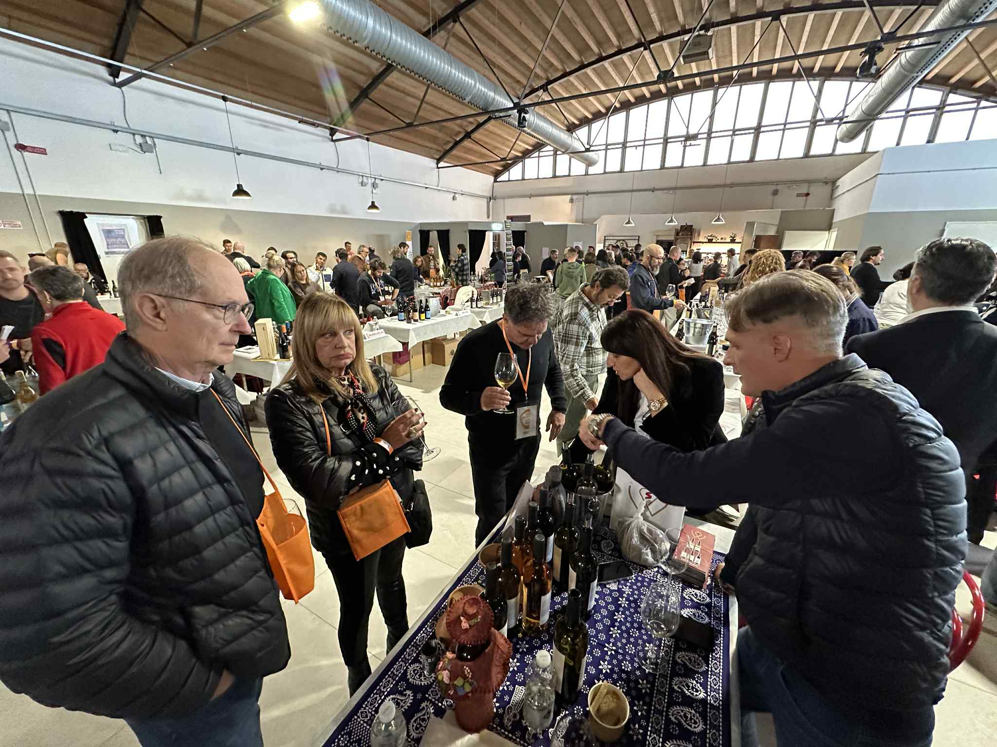 Skin Contact Wine Fest, Montecavolo Italy 2025