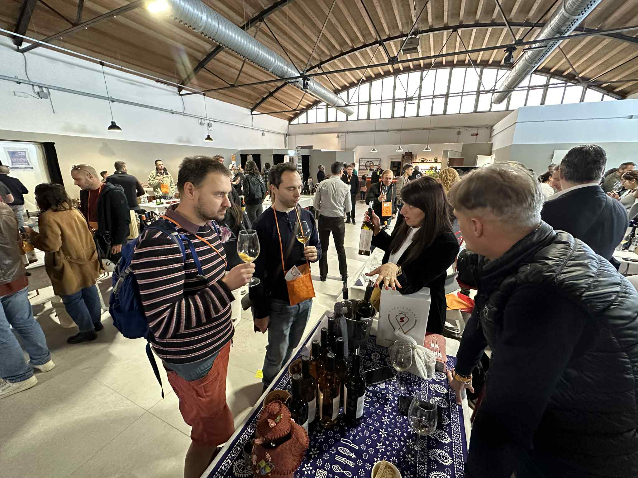 Skin Contact Wine Fest, Montecavolo Italy 2025