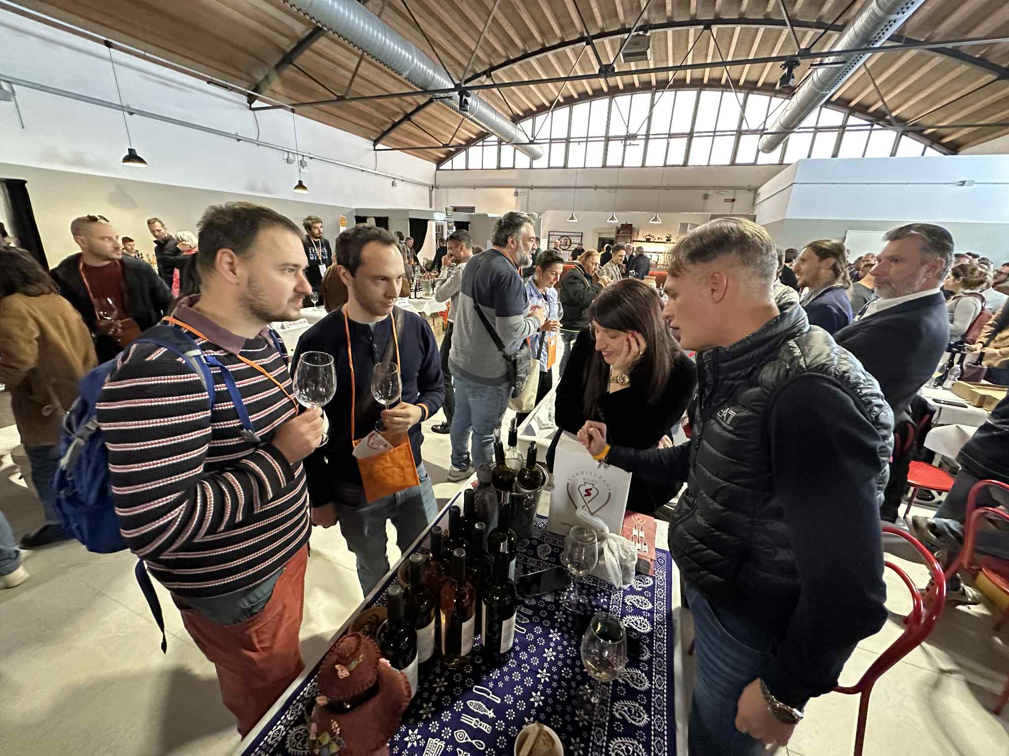 Skin Contact Wine Fest, Montecavolo Italy 2025